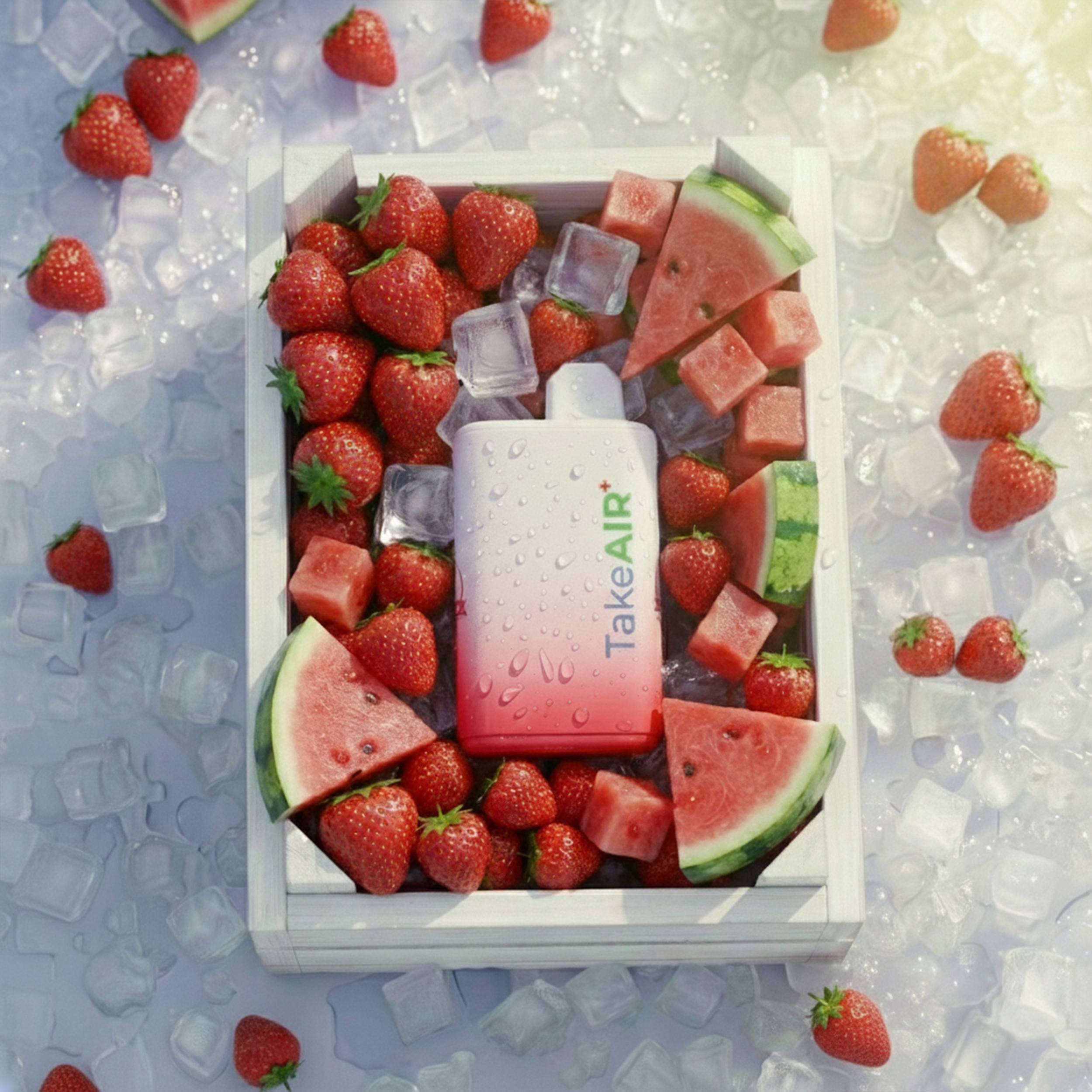 Strawberry Watermelon