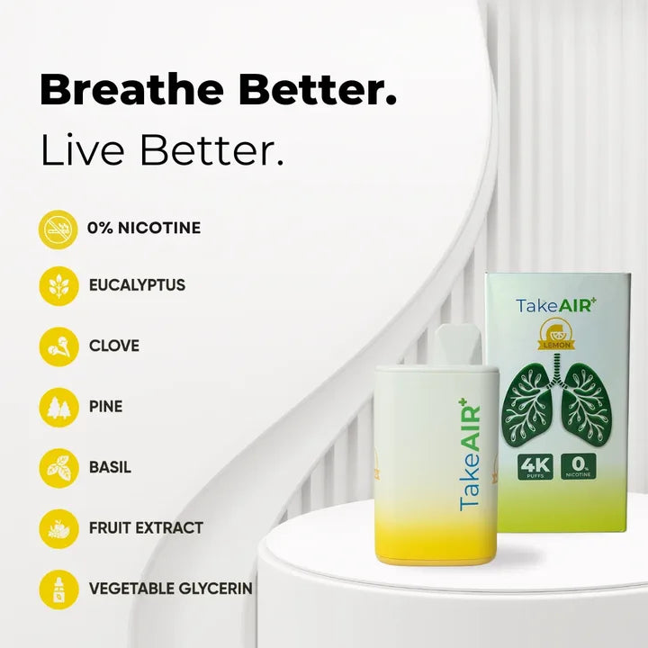 Ingredients: eucalyptus, clove, pine, basil, fruit extract, vegetable glycerin